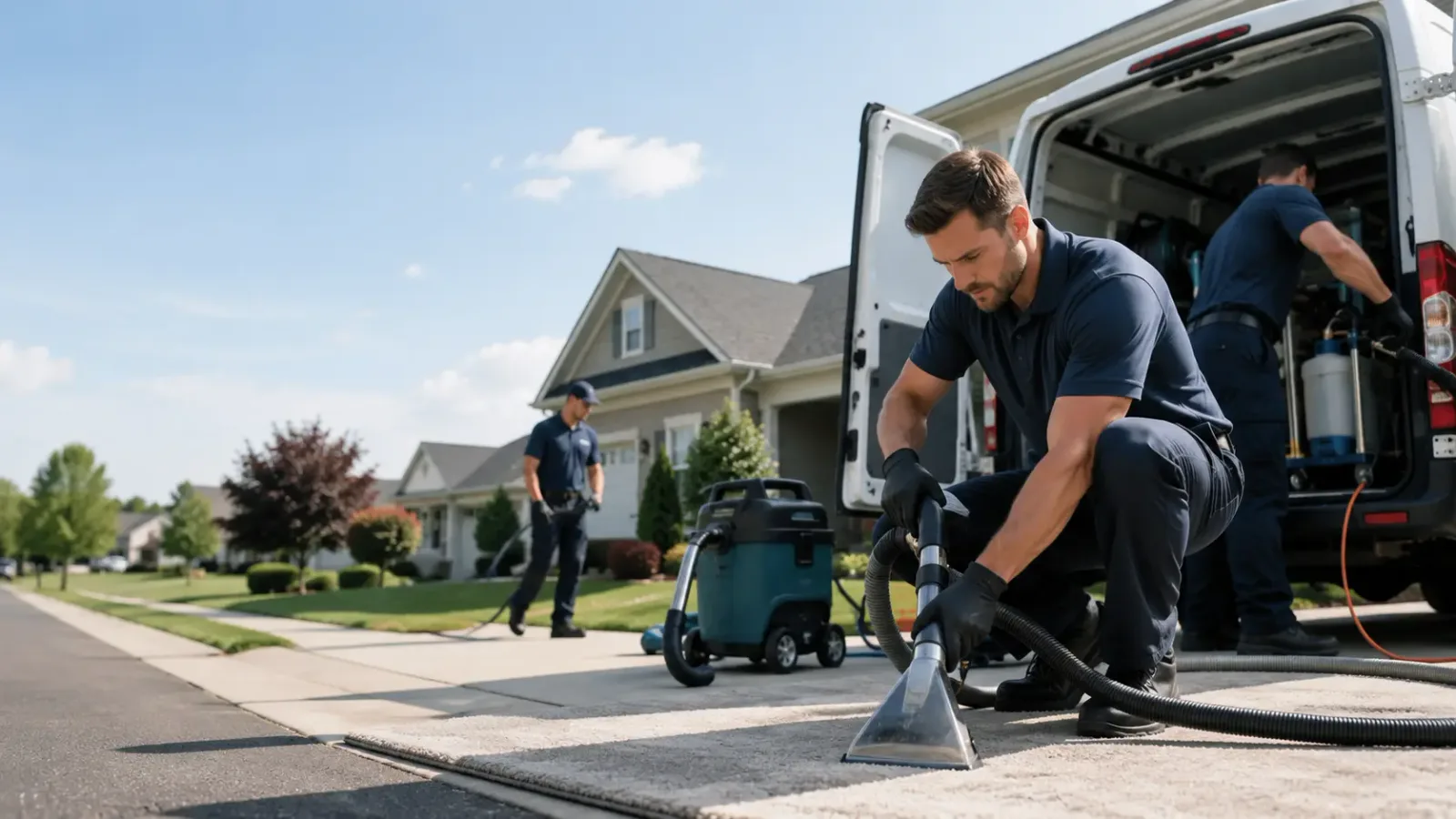 Pet Odor Removal service in Middletown, RI